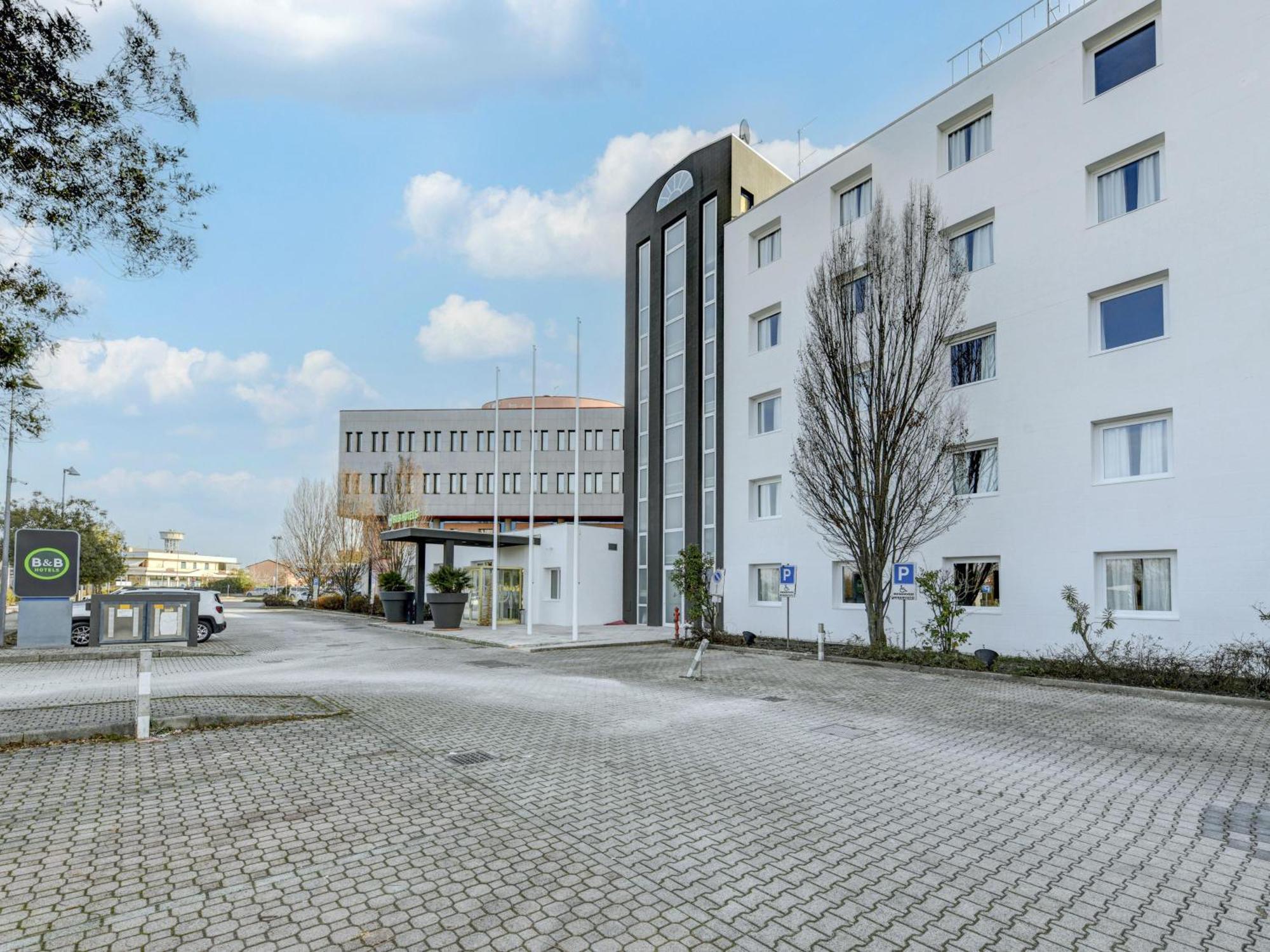Hotel Western Airvenice Quarto dʼAltino